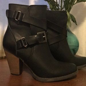 American Eagle Winter Dress Boots